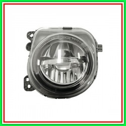 Left-Led Fog Light BMW Series 5-F07 Gt Lci-(Year 2013-2017)