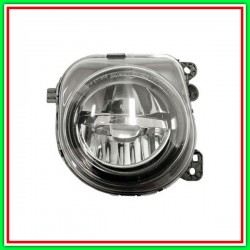 Fog light Right-With Bulb-LED BMW Series 5-F07 Gt Lci-(Year 2013-2017)