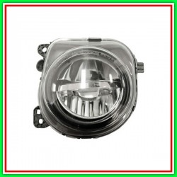 Left Fog Light with Bulb-LED BMW Series 5-F07 Gt Lci-(Year 2013-2017)
