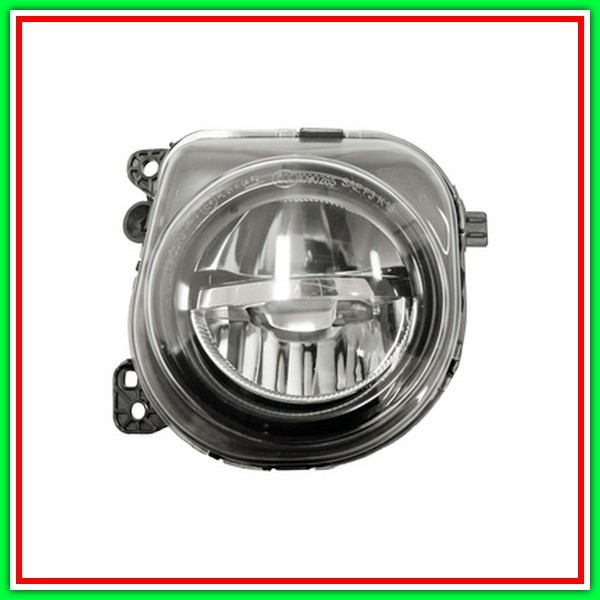 Left Fog Light with Bulb-LED BMW Series 5-F07 Gt Lci-(Year 2013-2017)