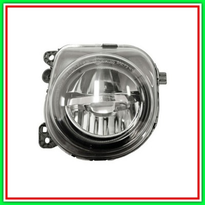 Left Fog Light with Bulb-LED BMW Series 5-F07 Gt Lci-(Year 2013-2017)