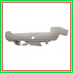 Paraurti Posteriore Con Primer-Con Tracce Sensori Bmw X3-E83-(Anno 2007-2010)