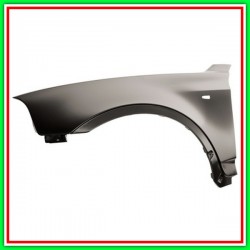 Parafango Anteriore Sinistro Con Foro Lucciola-Con Attacchi Predellino Bmw X3-E83-(Anno 2007-2010)