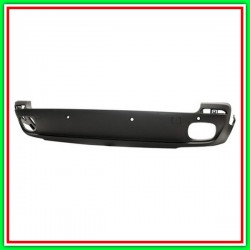 Paraurti Black Rear With Holes Pdc-Supports BMW X5-E70-(Year 2007-2010)