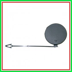 Front-Right Towing Cover Cap BMW X5-E70-(Year 2007-2010)