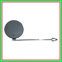 Front-Left Towing Cover Cap BMW X5-E70-(Year 2007-2010)