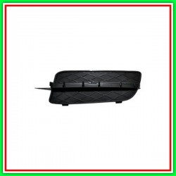 Grid Left Paraurti Black BMW X5-E70-(Year 2007-2010)