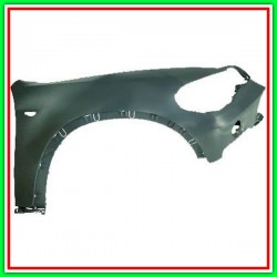 Right Front Fender in PLASTICA With Firefly Holes and Molding BMW X5-E70-(Year 2007-2010)