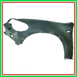 Left Front Fender With Molding Holes-Firefly- BMW X5-E70-(Year 2007-2010)