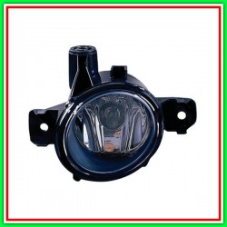 Left Fog Light with Bulb-Valeo version BMW X5-E70-(Year 2007-2010)