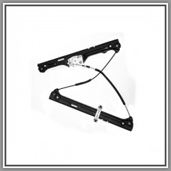 Front Crystal Mechanism Right Mod5 Doors BMW X5-E70-(Year 2007-2010)