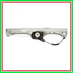 Rear Crystal Mechanism Right Mod5 Doors BMW X5-E70-(Year 2007-2010)