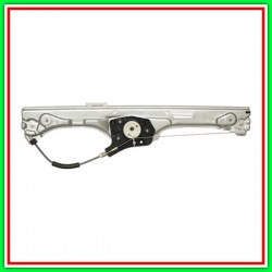 Rear Crystal Mechanism Left Mod5 Doors BMW X5-E70-(Year 2007-2010)