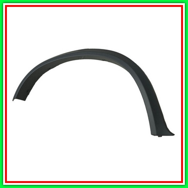 Parafanghino Posteriore Destro Con Primer Bmw X5-E70N-M-Tech-(Anno 2010-2013)