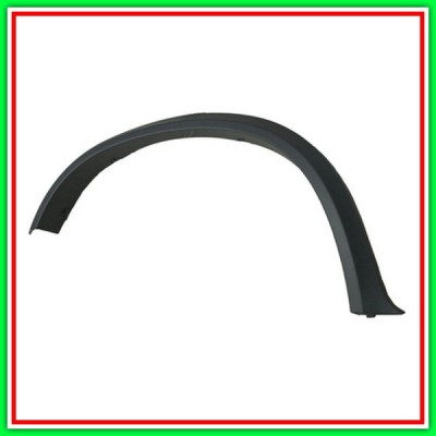 Parafanghino Posteriore Destro Con Primer Bmw X5-E70N-M-Tech-(Anno 2010-2013)