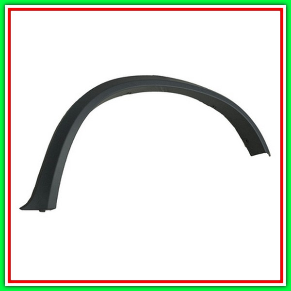 Left Rear Fender With Primer BMW X5-E70N-M-Tech-(Year 2010-2013)