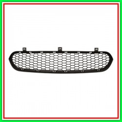 Central Grid Paraurti-Black BMW X5-E70N-M-Tech-(Year 2010-2013)