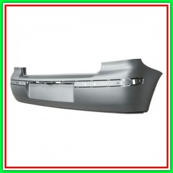 Paraurti With Primer Vw Polo-(Year 2001-2005)