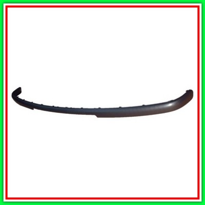 Black Molding-Paraurti Vw Polo-(Year 2001-2005)