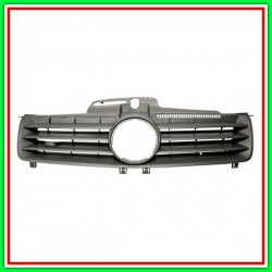 Vw Polo Black Radiator Grille-(Year 2001-2005)