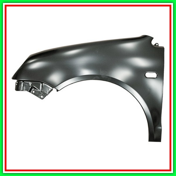 Left Front Fender With Vw Polo Firefly Hole-(Year 2001-2005)