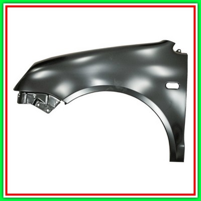 Left Front Fender With Vw Polo Firefly Hole-(Year 2001-2005)