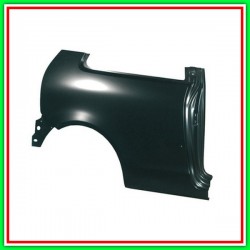 Rear Fender Right Mod 3 Doors Vw Polo-(Year 2001-2005)