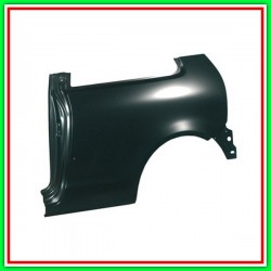 Rear Fender Left Mod 3 Doors Vw Polo-(Year 2001-2005)