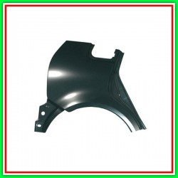 Rear Fender Right Mod 5 Doors Vw Polo-(Year 2001-2005)