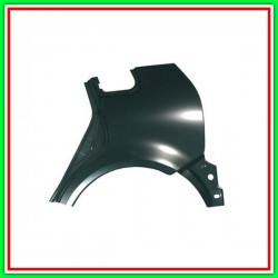 Rear Fender Left Mod 5 Doors Vw Polo-(Year 2001-2005)