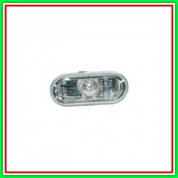 Crystal Left-Right Side Light With Lamp Door and Vw Polo Cabling-(Year 2001-2005)