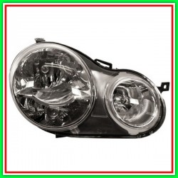 Right Projector Mod H1-H7 Electric-Without Engine (Valeo Version) Vw Polo-(Year 2001-2005)