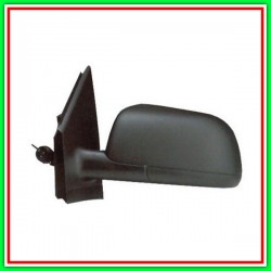 Left RearView Mirror A Cables-Black Vw Polo-(Year 2001-2005)