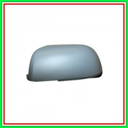 Right RearView Mirror Shell With Primer Vw Polo-(Year 2001-2005)