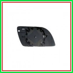 Convessa Vw Polo Right Mirror Plate-(Year 2001-2005)