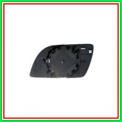 Left Mirror Plate-Aspheric Vw Polo-(Year 2001-2005)