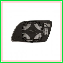 Piastra Specchio Destra Convessa-Termica Vw Polo-(Anno 2001-2005)