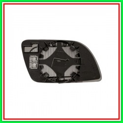 Left Mirror Plate Aspheric-Thermal Vw Polo-(Year 2001-2005)
