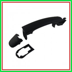 Front Front Handle Right-With Primer-Without Hole NOTTOLINO Vw Polo-(Year 2001-2005)