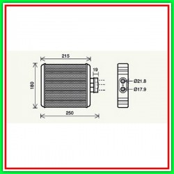 Vw Polo heater-(Year 2001-2005)