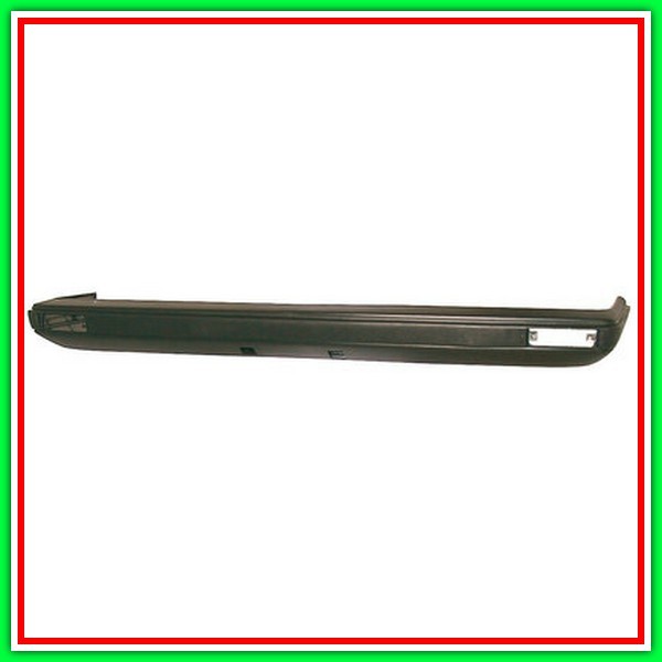 Paraurti Front Front Complete-With Black Molding Vw Golf I-(Year 1974-1983)