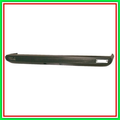 Paraurti Front Front Complete-With Black Molding Vw Golf I-(Year 1974-1983)