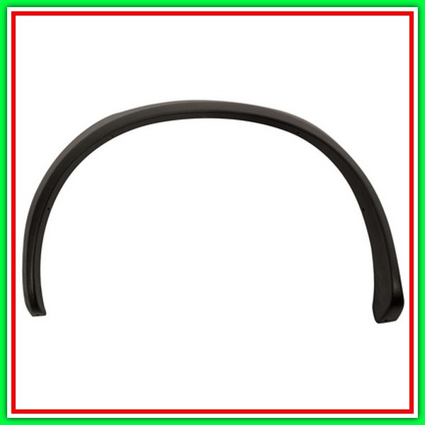 Left Rear Fender Vw Golf I-(Year 1974-1983)