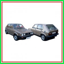Radiatore Vw Golf I-(Anno 1974-1983)