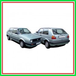 Front Fender Right Vw Golf Ii-(Year 1989-1991)