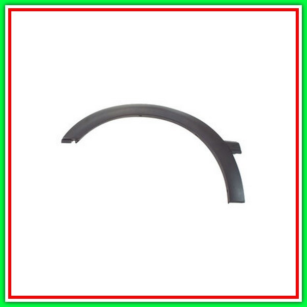 Parafanghino Anteriore Sinistro Vw Golf Ii-(Anno 1989-1991)