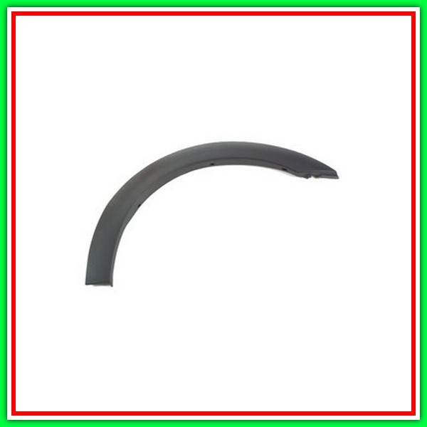 Left Rear Fender Vw Golf Ii-(Year 1989-1991)