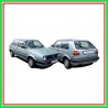 Left Rear Fender Vw Golf Ii-(Year 1989-1991)