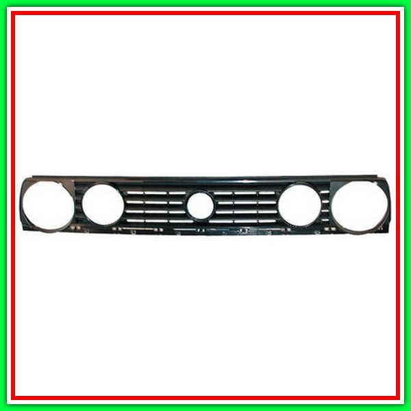 Griglia Radiatore Mod Gtd Vw Golf Ii-(Anno 1989-1991)