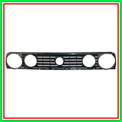 Griglia Radiatore Mod Gtd Vw Golf Ii-(Anno 1989-1991)